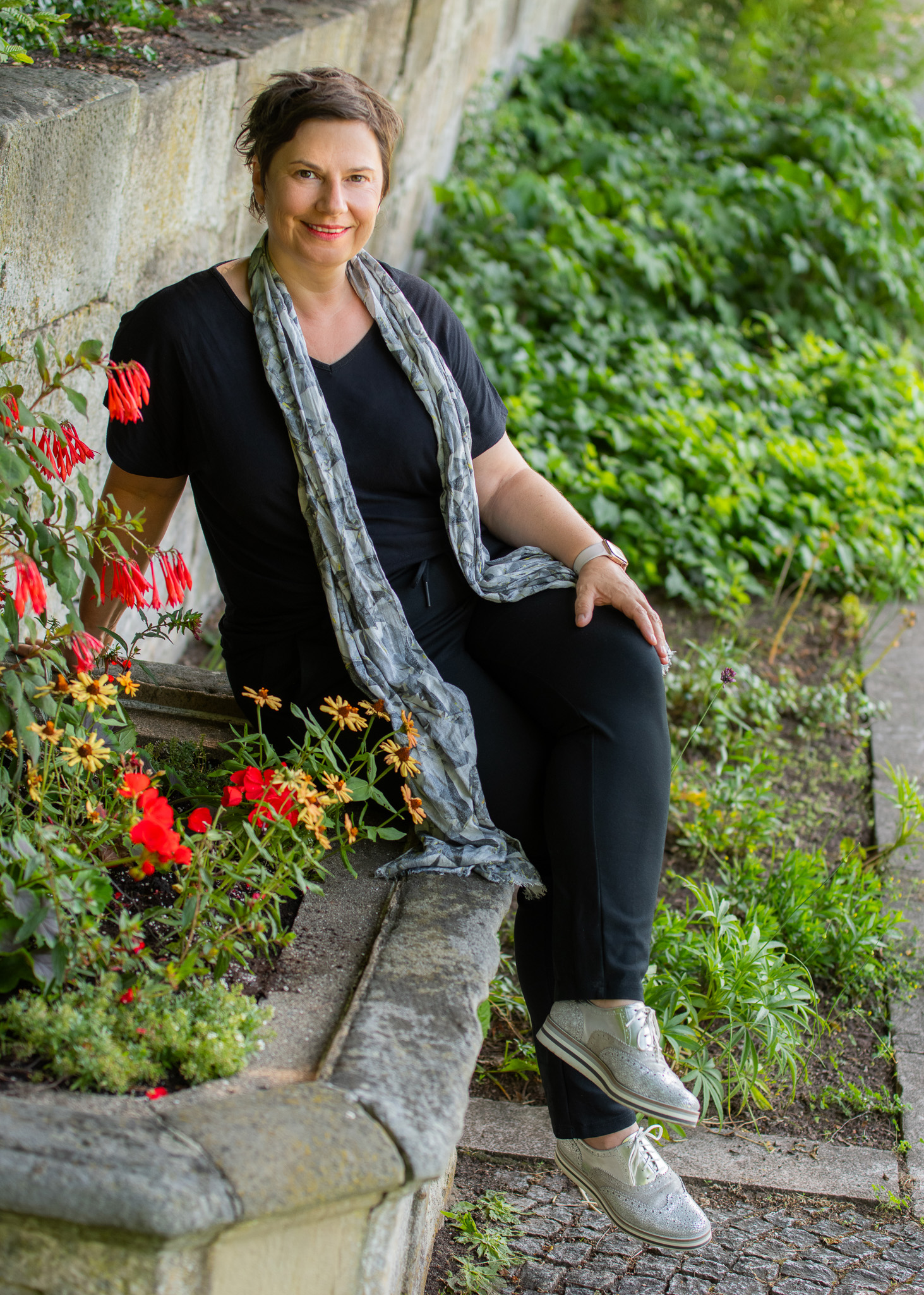 Chriska Wagner - psychische Gesundheit im Betrieb, Nürnberg